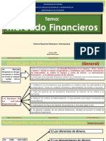 Mercados Financieros