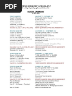 2022 2023 Updated ECISD Calendar | PDF | Festival | Public Holiday