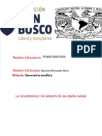 Mauricio Hernandez - La Circunferencia y La Radiación de Una Planta Nuclear