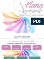 Nana Sarmento - Corporativo e Marketing