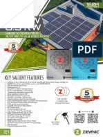 Diamond Solar Inverter 4.5kw and 6.5kw Growattpk