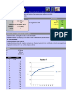 Calculo Resistencia Varias Varillas Paralelas