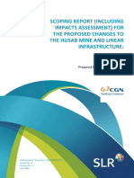 Husab Heap Leach Scoping Report With Impact Assessment FINAL