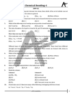 Chemical Bonding-1