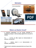 Basic Understandings of Electrical Circuits