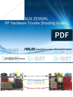 ASUS ZE552KL RF Hardwate Trouble Shooting Guide - 20160729