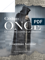 Codigo ONCE. La Conjura Contra La Libertad. J German-Salazar (2020)- 164 Pag