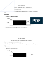 Actividad de Fuerzas Por Estaciones Décimo Año