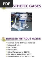 RCEM Nitrous Oxide Toxicity Guidelines 2023 | PDF | Nitrous Oxide ...