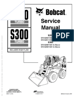 s250 & s300 Service Manual