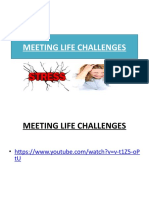 3.meeting Life Challenges