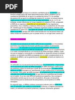 Tabla del Código Genético Estándar | PDF | Codigo genetico | Aminoácidos