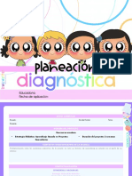 Planeación Diagnóstica Versión 1