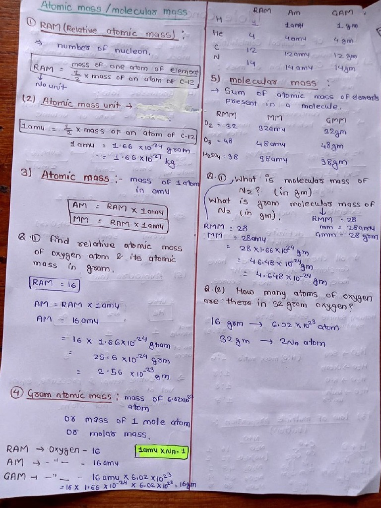 4 Imp Note | PDF
