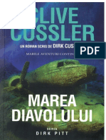 Clive Cussler - Seria Dirk Pitt - Vol.26 Marea Diavolului
