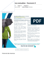 13 Actividad de Puntos Evaluables - Escenario 5 - SEGUNDO BLOQUE-TEORICO - VIRTUAL - LEGISLACIÓN EN SEGURIDAD Y SALUD PARA EL TRABAJO - (GRUPO B02)