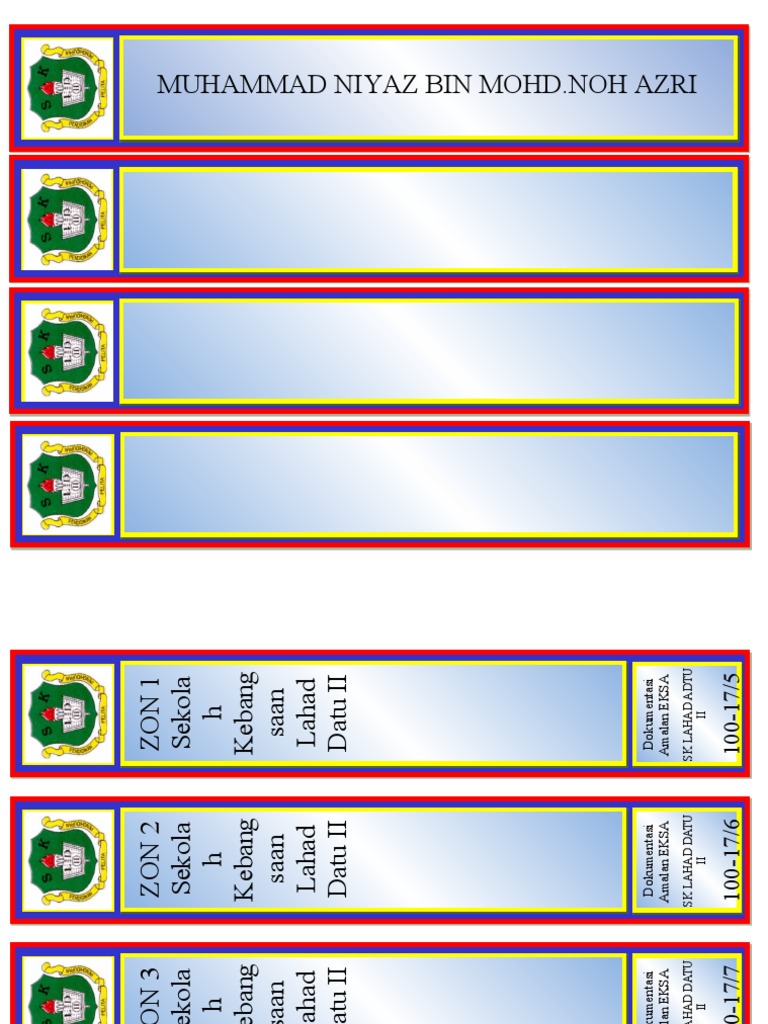Tulang Fail Pra | PDF