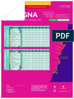 Horaires Balagne Ete 2023