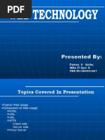 Download Web Technology by api-3706009 SN6670189 doc pdf