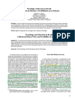 Guzzo - Psicologia e educação no Brasil_ uma visão da história e possibilidades nessa relação