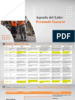 Formato de Agenda Líder - 2023