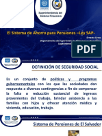 Sistema de Pensiones