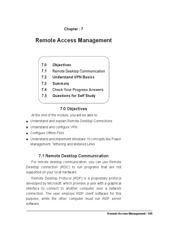Remote Desktop Services Will Stop Working