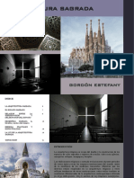 Arquitectura Sagrada 