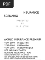 Insurance Scenario