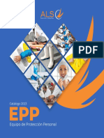 Catalogo EPP 2023 - ALS Peru