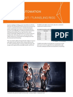 Sandvick Drilling-Automation-Packages-Specification-Sheet-English