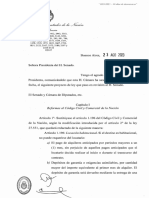 TEXTO SANCIONADO Modificacion Ley Alquileres