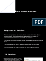 Programa Tu Arduino