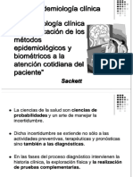 Epidemiologia Clinica