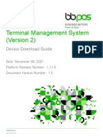 TMSv2 Device Download Guide