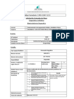 Diagnostico Definitivo Sic 4569