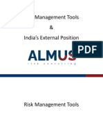 Risk MGMT Tools Sridhargarg