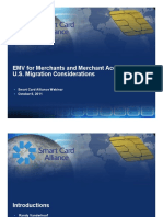 Dokumen - Tips - Emv For Merchants and Merchant Acquirers Us Migration Brand Has Different