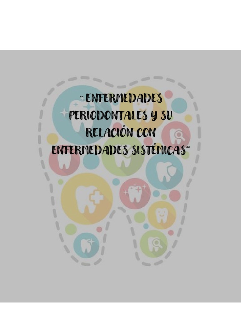 Enfermedades Periodontales | PDF