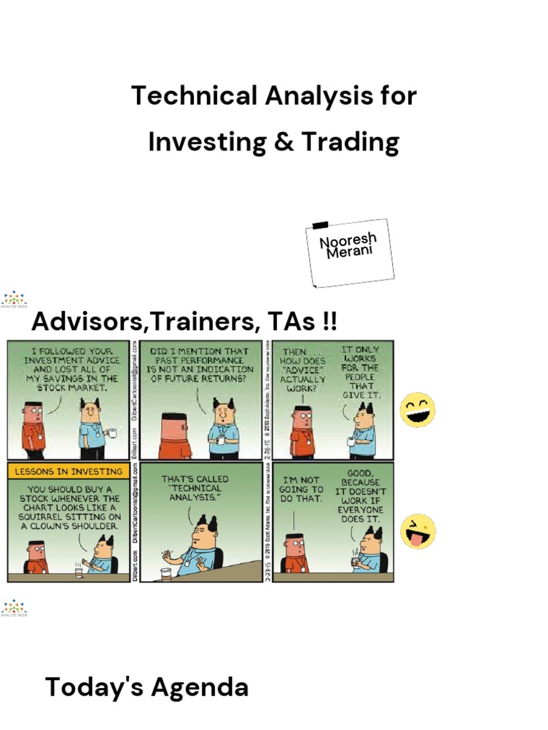 Importance Technicals Successful Trading | PDF