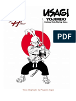 Usagi Yojimbo Blood & Honor V4
