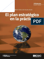 El Plan Estrategico en La Practica 2012 (Sainz de Vicuña)