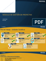 UPS MGP C1 Módulo de Gestión de Proyectos - Unidad 3