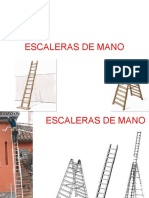 03 Escaleras de Mano