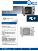 Horno Erumax