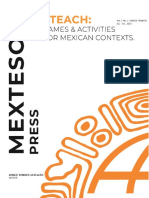 MEXTESOL PRESS VOL. 1 No. 2 JULY 2021 - Compressed
