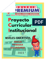 Pci 2023 Colegio Premium