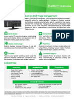 REDI Platform Overview