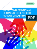 Leading With SEL Parent Toolkit