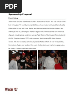 Download Sponsorship by api-3724105 SN6670370 doc pdf